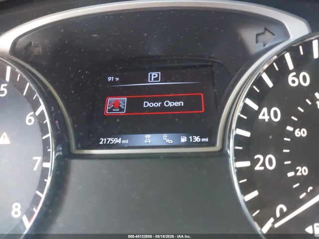 Aukcja sprzedaży 2018 Nissan Altima 2.5 Sv, vin: 1N4AL3AP4JC163460, numer aukcji: 45122858