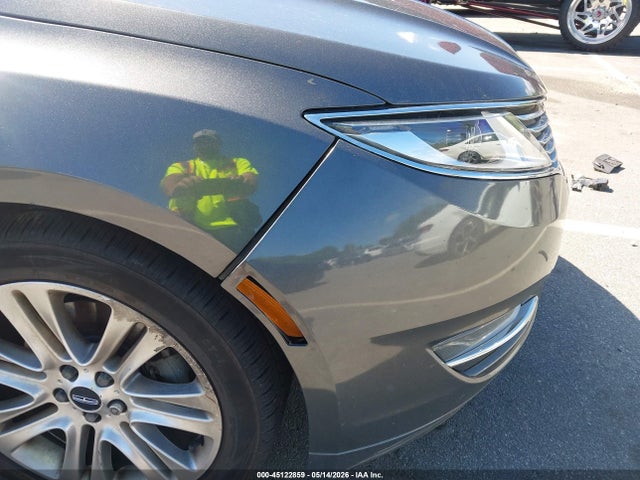 Aukcja sprzedaży 2016 Lincoln Mkz, vin: 3LN6L2G96GR629821, numer aukcji: 45122859