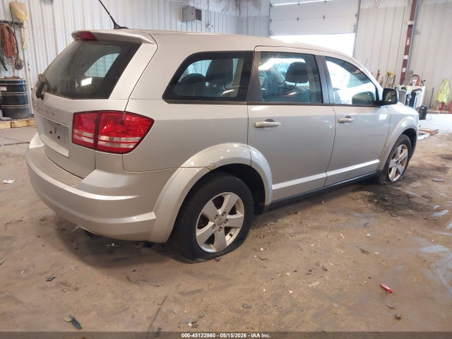 Продаж на аукціоні авто 2013 Dodge Journey Cvp/se Plus, vin: 3C4PDCAB8DT504227, номер лоту: 45122860