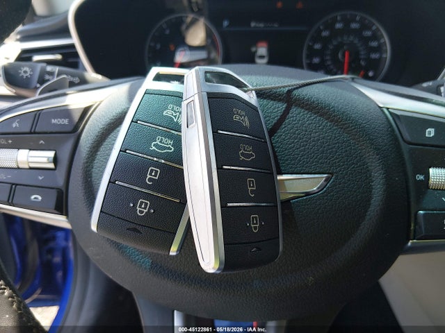 Aukcja sprzedaży 2020 Genesis G70 2.0t Awd, vin: KMTG34LAXLU058066, numer aukcji: 45122861