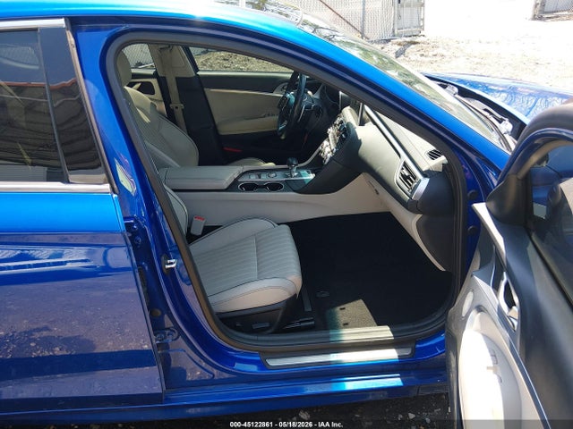 Aukcja sprzedaży 2020 Genesis G70 2.0t Awd, vin: KMTG34LAXLU058066, numer aukcji: 45122861