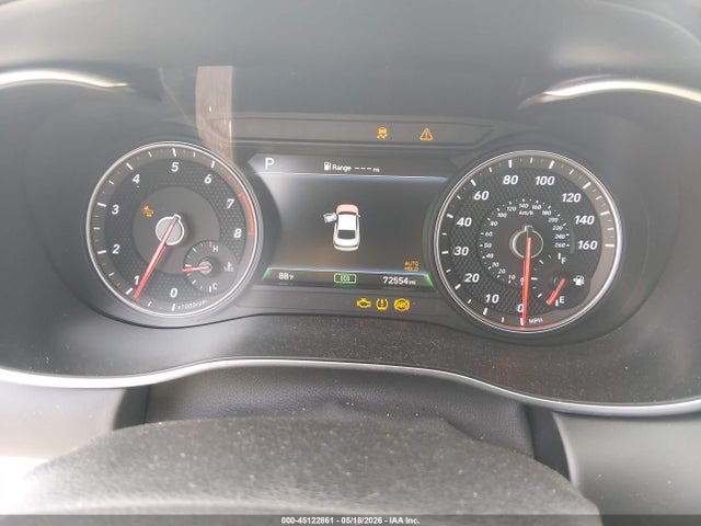 Aukcja sprzedaży 2020 Genesis G70 2.0t Awd, vin: KMTG34LAXLU058066, numer aukcji: 45122861