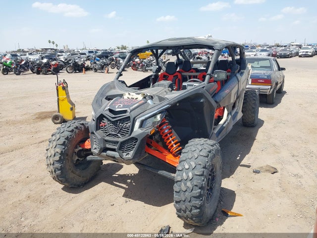 2022 Can-am Maverick X3 Max X Rs Turbo Rr მანქანა იყიდება აუქციონზე, vin: 3JBVNAV49NE000217, აუქციონის ნომერი: 45122863