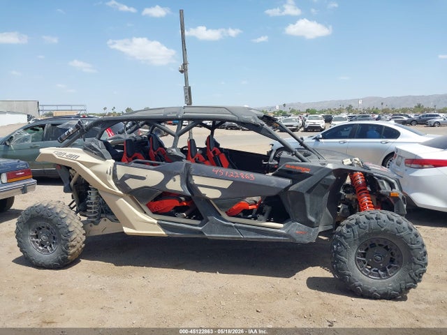 2022 Can-am Maverick X3 Max X Rs Turbo Rr მანქანა იყიდება აუქციონზე, vin: 3JBVNAV49NE000217, აუქციონის ნომერი: 45122863