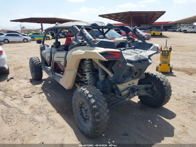 2022 Can-am Maverick X3 Max X Rs Turbo Rr მანქანა იყიდება აუქციონზე, vin: 3JBVNAV49NE000217, აუქციონის ნომერი: 45122863