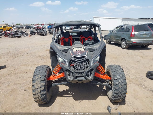 2022 Can-am Maverick X3 Max X Rs Turbo Rr მანქანა იყიდება აუქციონზე, vin: 3JBVNAV49NE000217, აუქციონის ნომერი: 45122863