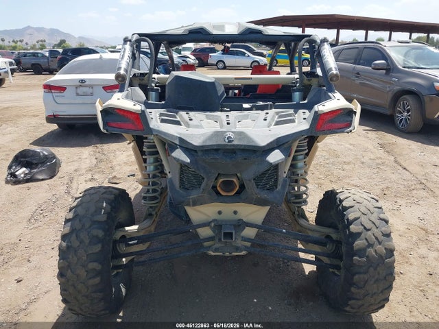 2022 Can-am Maverick X3 Max X Rs Turbo Rr მანქანა იყიდება აუქციონზე, vin: 3JBVNAV49NE000217, აუქციონის ნომერი: 45122863