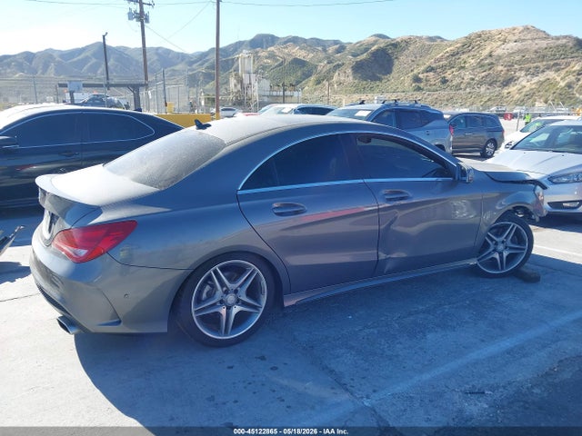 Mercedes-Benz CLA 250 2014 WDDSJ4EB8EN047459 Image 13