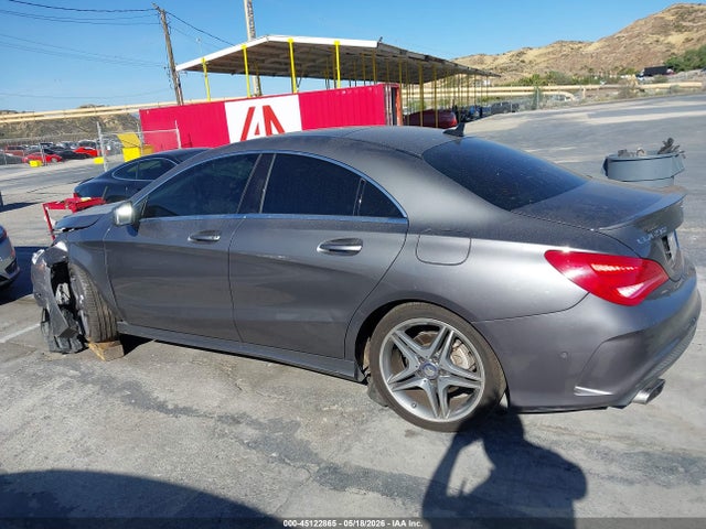 Mercedes-Benz CLA 250 2014 WDDSJ4EB8EN047459 Image 14