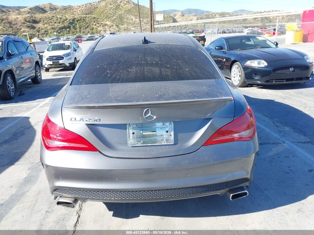 Mercedes-Benz CLA 250 2014 WDDSJ4EB8EN047459 Image 16
