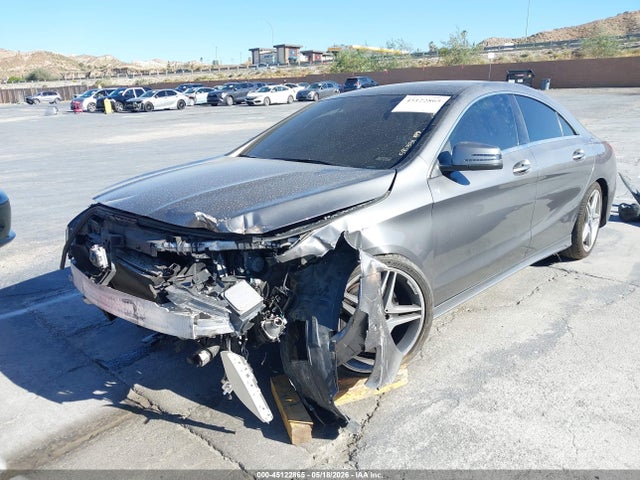 Mercedes-Benz CLA 250 2014 WDDSJ4EB8EN047459 Image 2