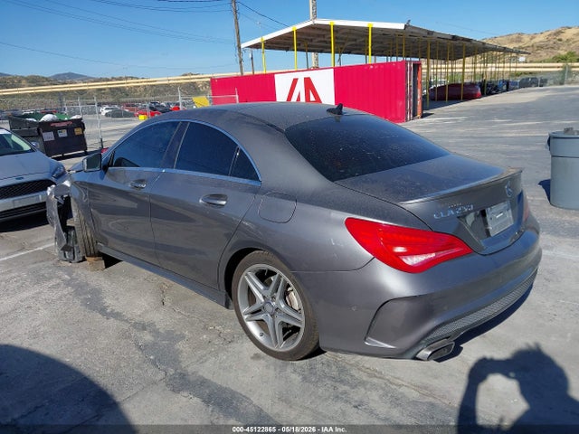 Mercedes-Benz CLA 250 2014 WDDSJ4EB8EN047459 Image 3