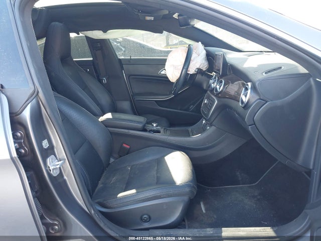 Mercedes-Benz CLA 250 2014 WDDSJ4EB8EN047459 Image 5
