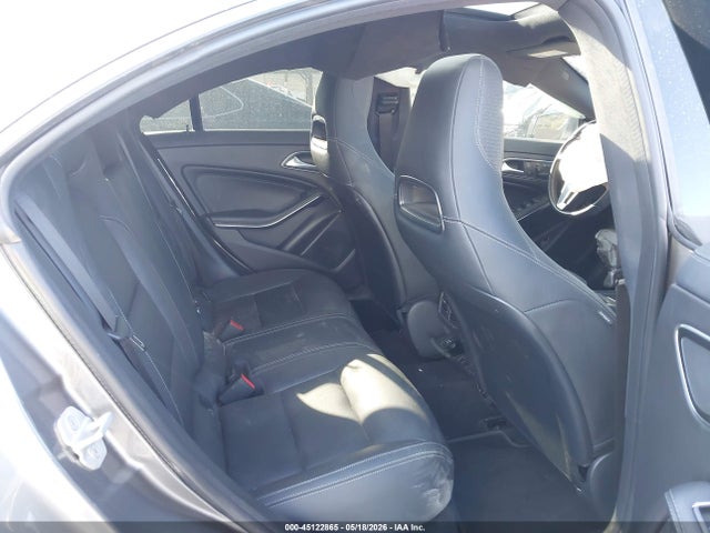 Mercedes-Benz CLA 250 2014 WDDSJ4EB8EN047459 Image 8