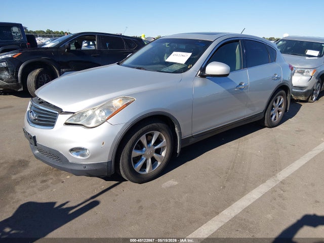 Aukcja sprzedaży 2008 Infiniti Ex35 Journey, vin: JNKAJ09F48M351666, numer aukcji: 45122867