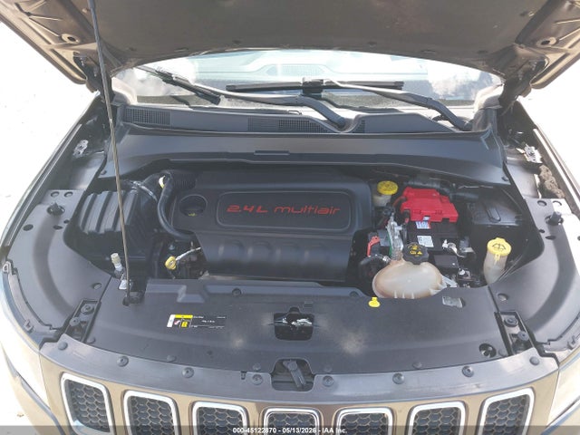 Aukcja sprzedaży 2020 Jeep Compass Limited Fwd, vin: 3C4NJCCB5LT211462, numer aukcji: 45122870