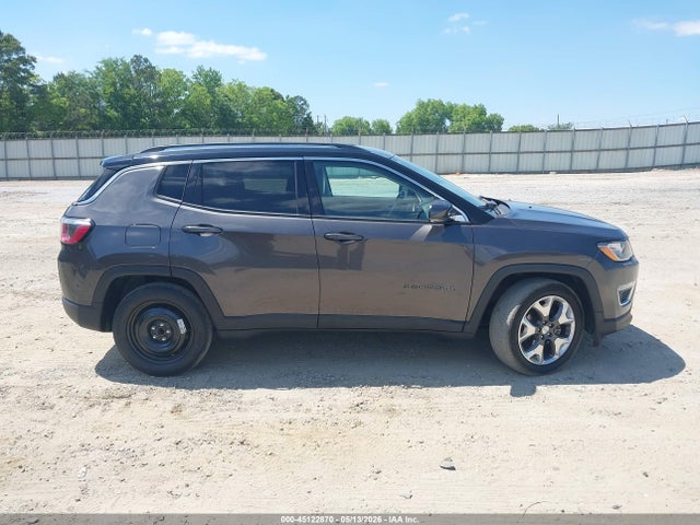 Aukcja sprzedaży 2020 Jeep Compass Limited Fwd, vin: 3C4NJCCB5LT211462, numer aukcji: 45122870