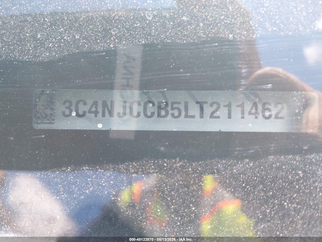 Aukcja sprzedaży 2020 Jeep Compass Limited Fwd, vin: 3C4NJCCB5LT211462, numer aukcji: 45122870