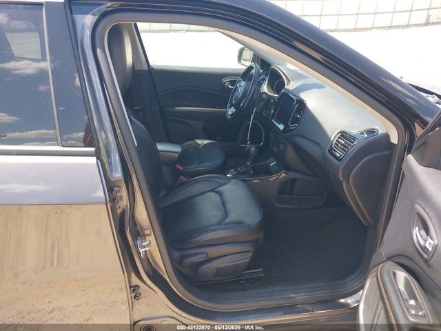 Aukcja sprzedaży 2020 Jeep Compass Limited Fwd, vin: 3C4NJCCB5LT211462, numer aukcji: 45122870