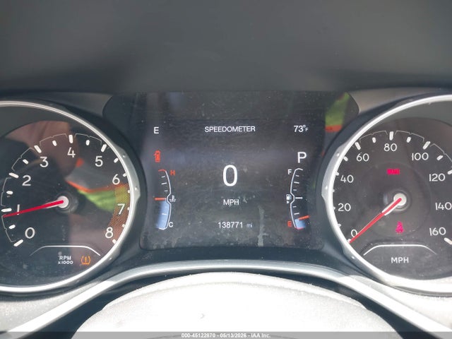 Aukcja sprzedaży 2020 Jeep Compass Limited Fwd, vin: 3C4NJCCB5LT211462, numer aukcji: 45122870