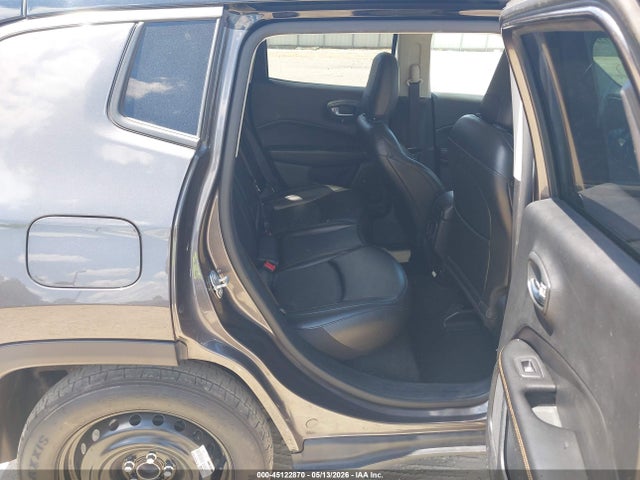 Aukcja sprzedaży 2020 Jeep Compass Limited Fwd, vin: 3C4NJCCB5LT211462, numer aukcji: 45122870