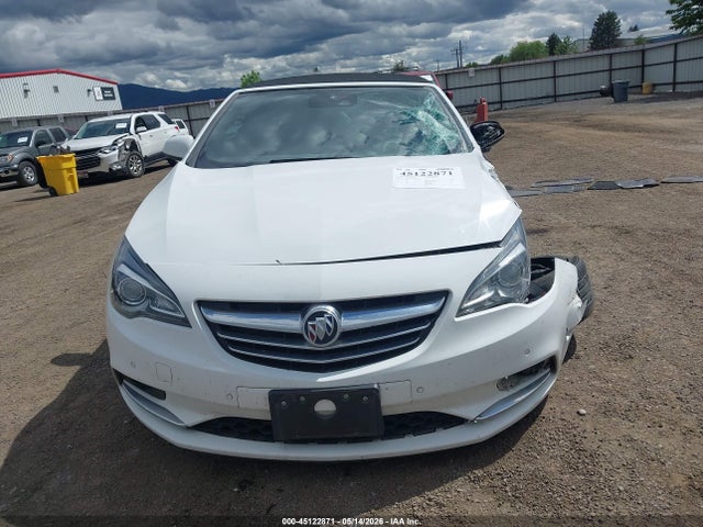 Продаж на аукціоні авто 2019 Buick Cascada Premium, vin: W04WH3N59KG343936, номер лоту: 45122871