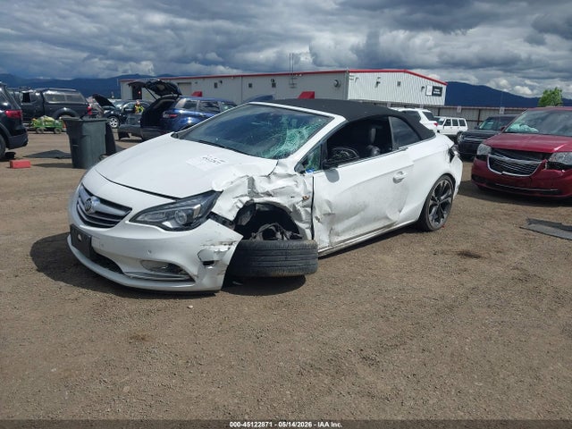 Продаж на аукціоні авто 2019 Buick Cascada Premium, vin: W04WH3N59KG343936, номер лоту: 45122871