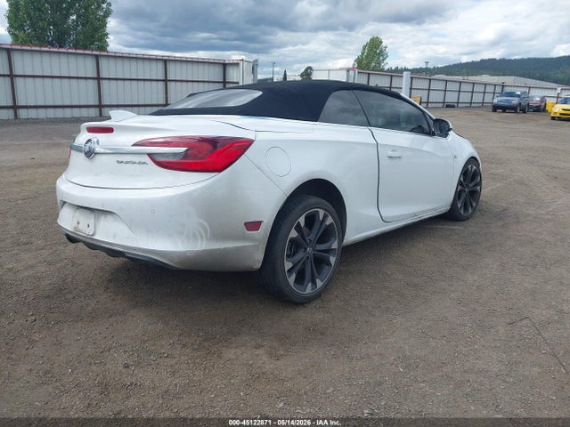 Продаж на аукціоні авто 2019 Buick Cascada Premium, vin: W04WH3N59KG343936, номер лоту: 45122871