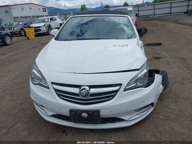 Продаж на аукціоні авто 2019 Buick Cascada Premium, vin: W04WH3N59KG343936, номер лоту: 45122871