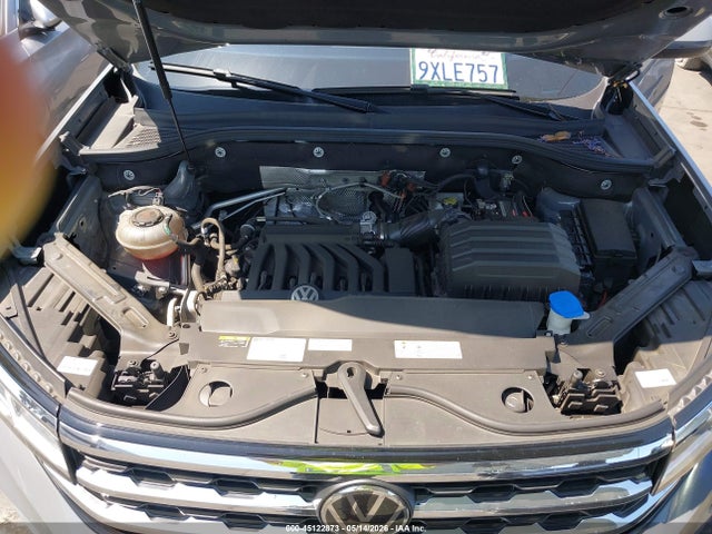 Aukcja sprzedaży 2023 Volkswagen Atlas Cross Sport 3.6l V6 Se W/technology, vin: 1V2JE2CA7PC217509, numer aukcji: 45122873