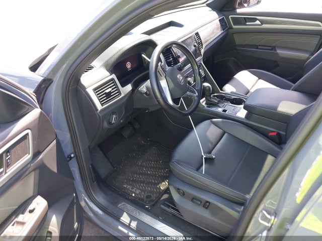 Aukcja sprzedaży 2023 Volkswagen Atlas Cross Sport 3.6l V6 Se W/technology, vin: 1V2JE2CA7PC217509, numer aukcji: 45122873