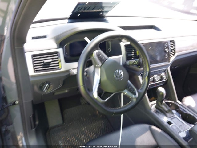 Aukcja sprzedaży 2023 Volkswagen Atlas Cross Sport 3.6l V6 Se W/technology, vin: 1V2JE2CA7PC217509, numer aukcji: 45122873