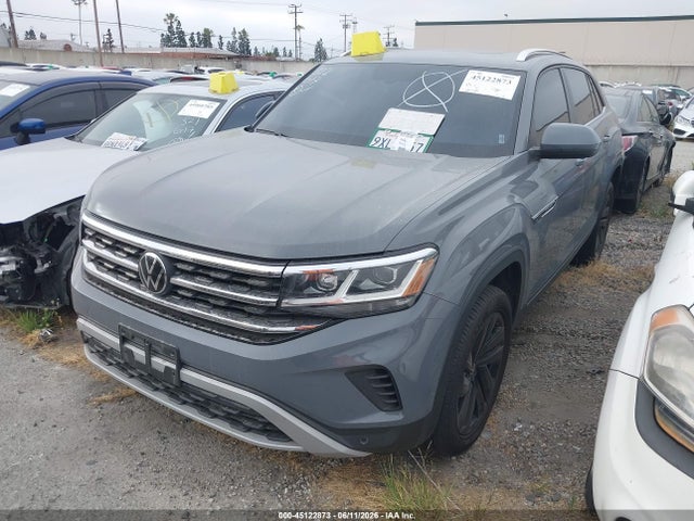 Aukcja sprzedaży 2023 Volkswagen Atlas Cross Sport 3.6l V6 Se W/technology, vin: 1V2JE2CA7PC217509, numer aukcji: 45122873