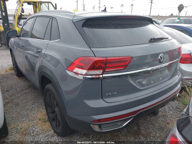 Aukcja sprzedaży 2023 Volkswagen Atlas Cross Sport 3.6l V6 Se W/technology, vin: 1V2JE2CA7PC217509, numer aukcji: 45122873