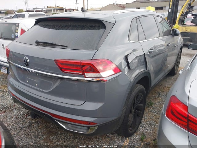 Aukcja sprzedaży 2023 Volkswagen Atlas Cross Sport 3.6l V6 Se W/technology, vin: 1V2JE2CA7PC217509, numer aukcji: 45122873