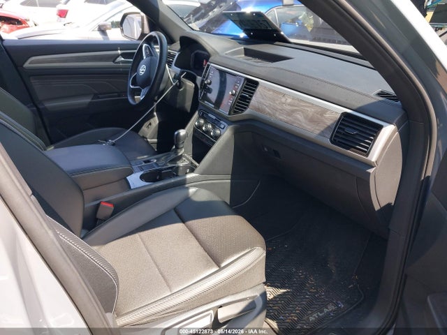 Aukcja sprzedaży 2023 Volkswagen Atlas Cross Sport 3.6l V6 Se W/technology, vin: 1V2JE2CA7PC217509, numer aukcji: 45122873