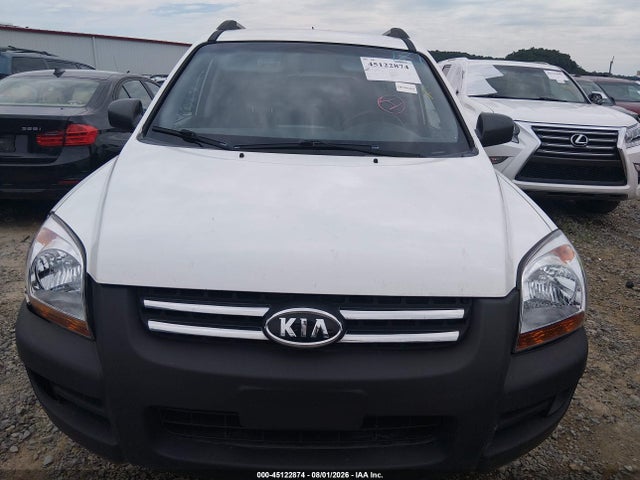 Aukcja sprzedaży 2006 Kia Sportage Ex V6/lx V6, vin: KNDJF723X67228039, numer aukcji: 45122874