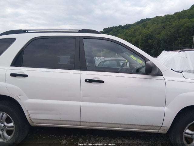 Aukcja sprzedaży 2006 Kia Sportage Ex V6/lx V6, vin: KNDJF723X67228039, numer aukcji: 45122874