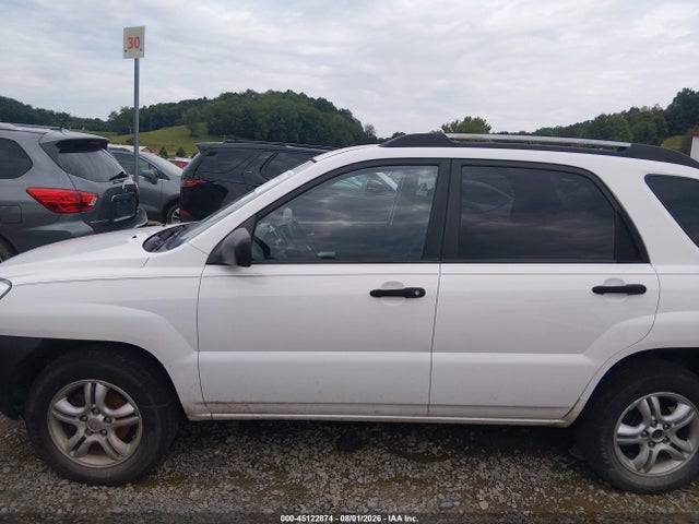 Aukcja sprzedaży 2006 Kia Sportage Ex V6/lx V6, vin: KNDJF723X67228039, numer aukcji: 45122874