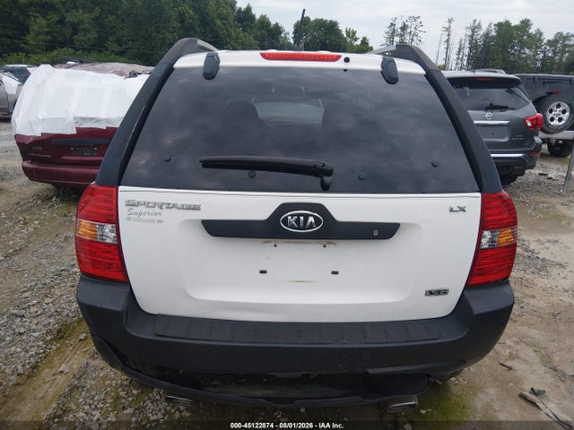 Aukcja sprzedaży 2006 Kia Sportage Ex V6/lx V6, vin: KNDJF723X67228039, numer aukcji: 45122874