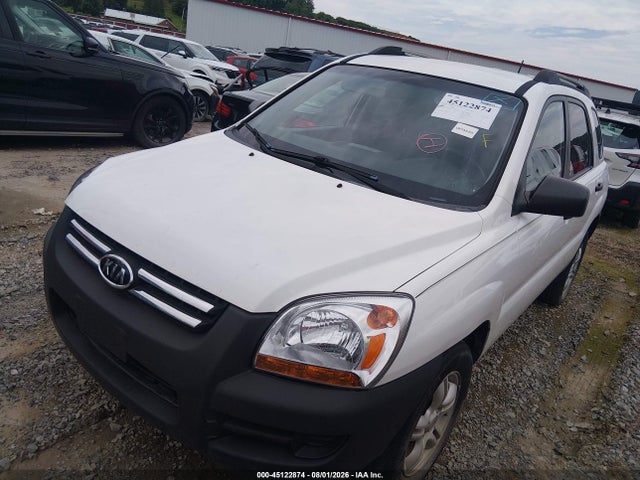 Aukcja sprzedaży 2006 Kia Sportage Ex V6/lx V6, vin: KNDJF723X67228039, numer aukcji: 45122874