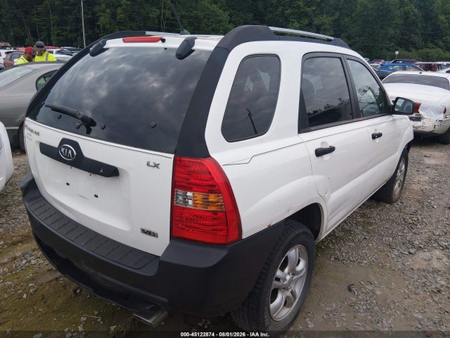Aukcja sprzedaży 2006 Kia Sportage Ex V6/lx V6, vin: KNDJF723X67228039, numer aukcji: 45122874