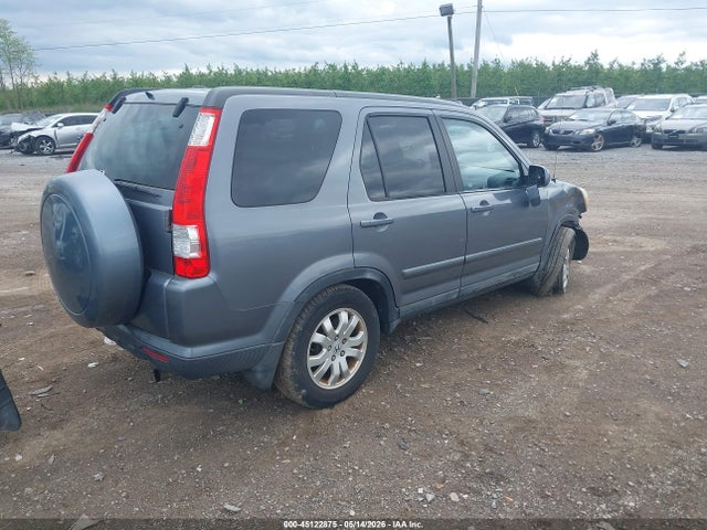 Продажа на аукционе авто 2006 Honda Cr-v Se, vin: SHSRD78986U407784, номер лота: 45122875