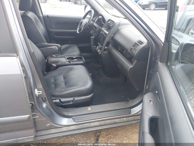 Продажа на аукционе авто 2006 Honda Cr-v Se, vin: SHSRD78986U407784, номер лота: 45122875