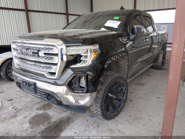 Продаж на аукціоні авто 2020 Gmc Sierra 1500 4wd  Short Box Slt, vin: 3GTU9DED2LG354726, номер лоту: 45122877