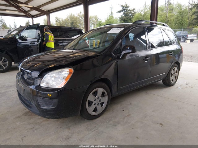 45122876 :رقم المزاد ، KNAFG528997282162 vin ، 2009 Kia Rondo Lx مزاد بيع