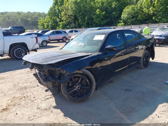 Aukcja sprzedaży 2018 Dodge Charger R/t Rwd, vin: 2C3CDXCT5JH227136, numer aukcji: 45122881