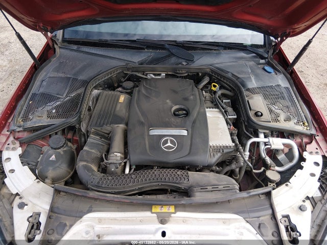 55SWF4KB9HU185305 Mercedes-Benz C 300 Sport 4matic