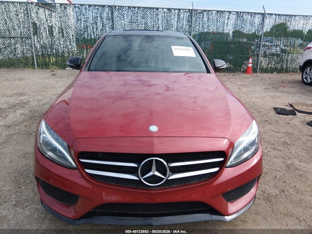 55SWF4KB9HU185305 Mercedes-Benz C 300 Sport 4matic