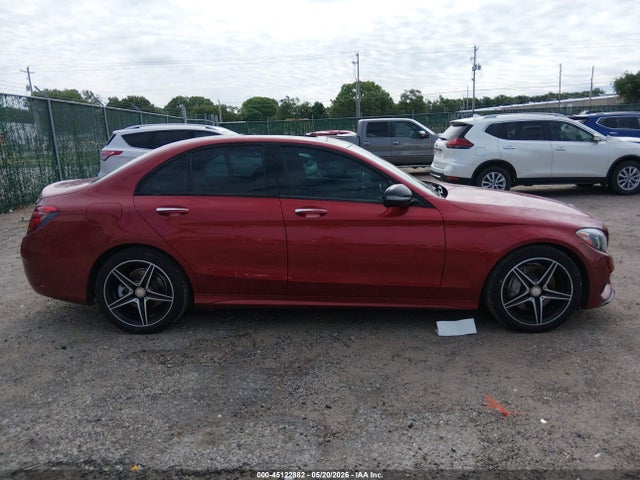 55SWF4KB9HU185305 Mercedes-Benz C 300 Sport 4matic